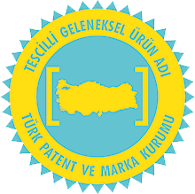 Türkiye Geleneksel Ürün Adı resmî amblemi