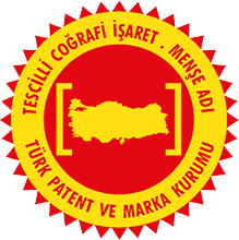 Menşe Adı resmî amblemi