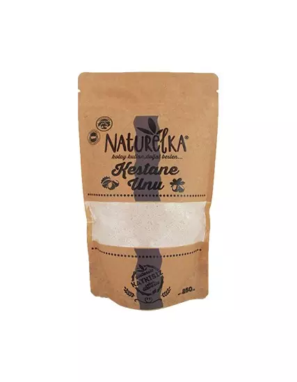 Naturelka Aydın Chestnut Flour 250g PDO