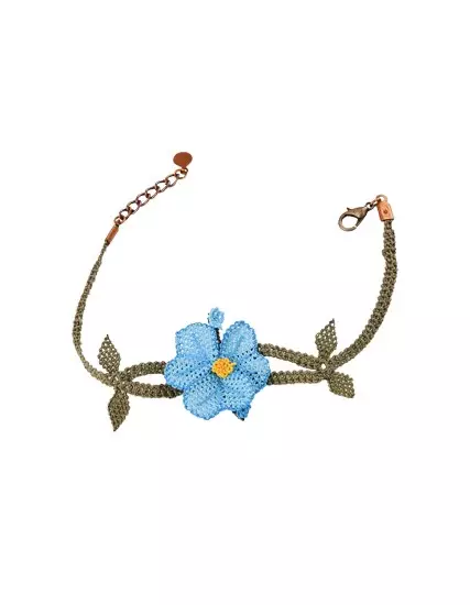 Flower Bracelet Nallıhan Needle Lace PGI