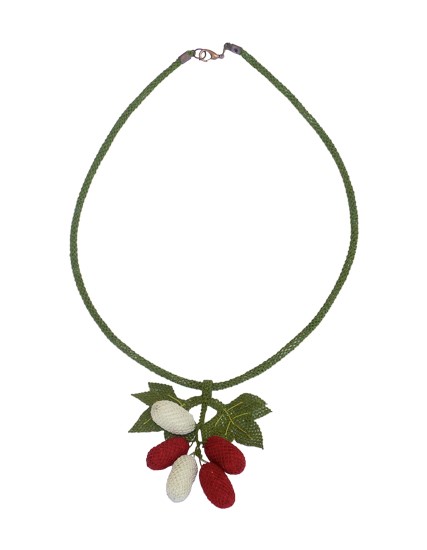 Bunch of Grapes Necklace PGI