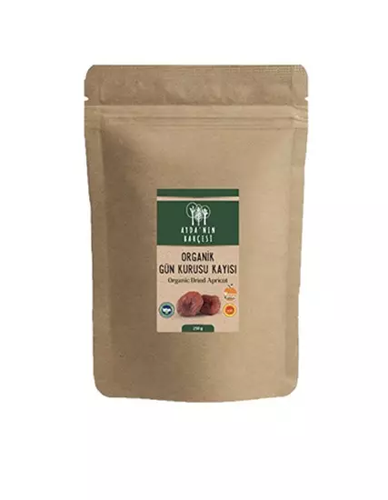 Organic Sun Dried Malatya Apricot PDO