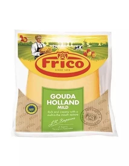 Frico Original Dutch Gouda Cheese Piece PGI