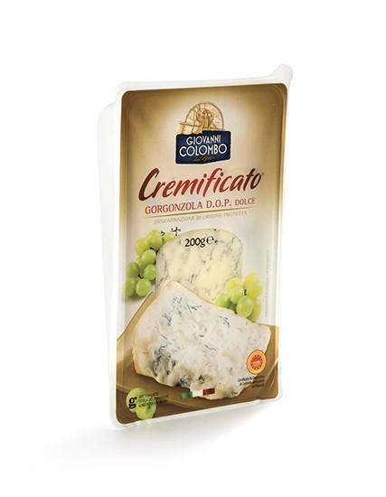 Gorgonzola Peyniri Coğrafi İşaretli