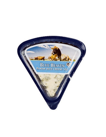 Blue Heaven Danish Roquefort Cheese Danablue PGI