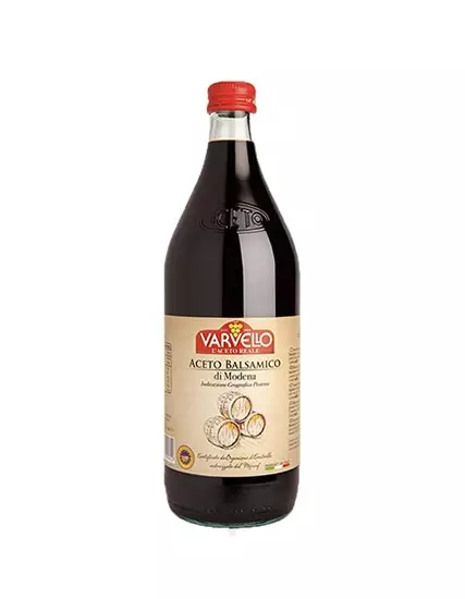 Varvello Balsamic Vinegar of Modena 1lt. PGI