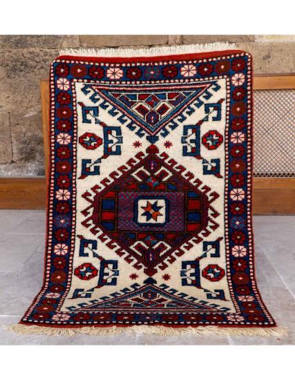 Çanakkale Handwoven Turkish Carpet PGI
