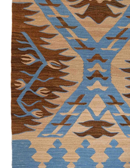 Anatolian Hand Woven Kilim Collection - Anatolian Spirit 124 x 176 cm