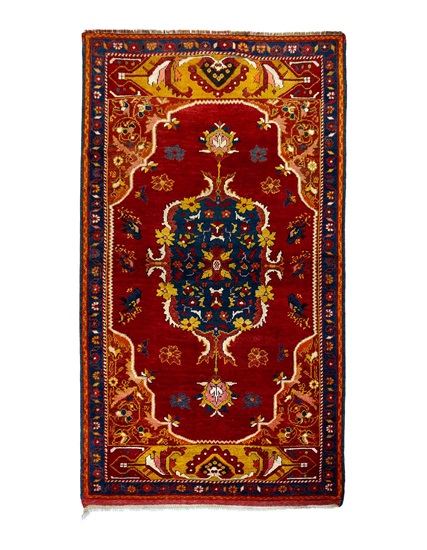 Fethiye Kaya Köy Halısı 100+ Yaş 125 x 224 cm