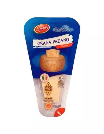 Lovilio Grana Padano Parmesan 200g Coğrafi İşaretli
