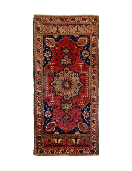 Antik Taşpınar Yastık 100+ Yaş 52 x 114 cm