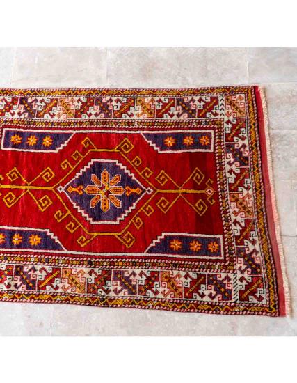 Original Çanakkale Hand woven Turkish Carpet IGP