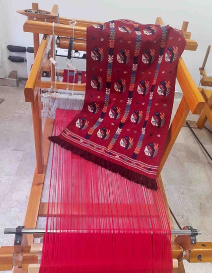 Karacakılavuz Dimi Hand Woven Local Runner 60 x 130 cm