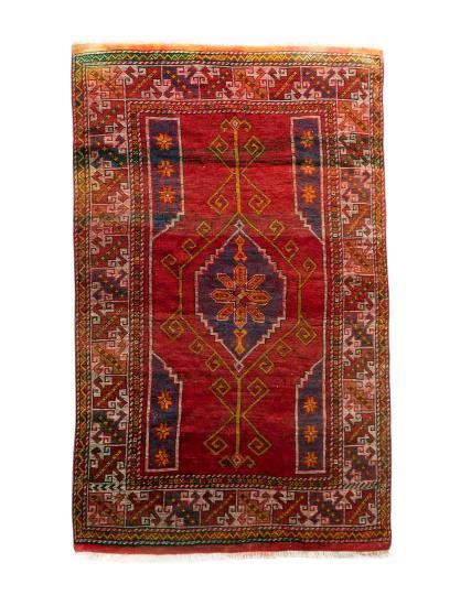 Original Çanakkale Hand woven Turkish Carpet IGP