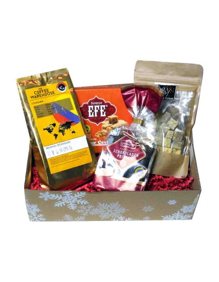 3 Continent Christmas Gift Package
