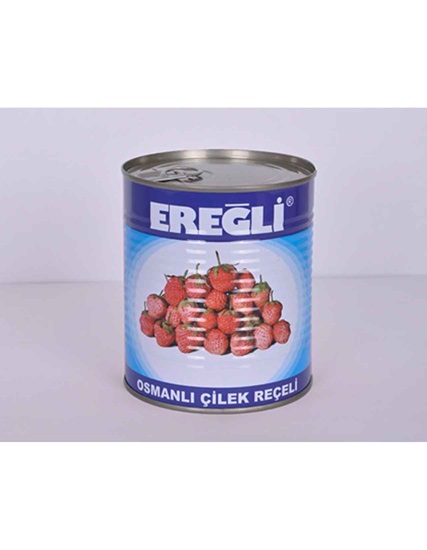 Eregli Ottoman Strawberry Jam 1000g DOP