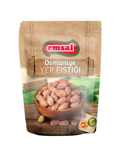 Emsal Osmaniye Peanut 200g PDO