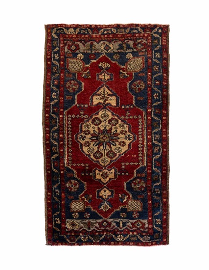 Antik Taşpınar Zincirli Yastık 120+ Yaş 59 x 103 cm