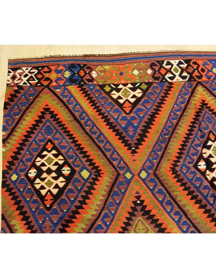 Anatolian Fethiye Seydiler Kilim 155 x 310 cm