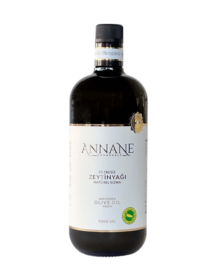 Annane Natürel Sızma Zeytinyağı 1000 ml