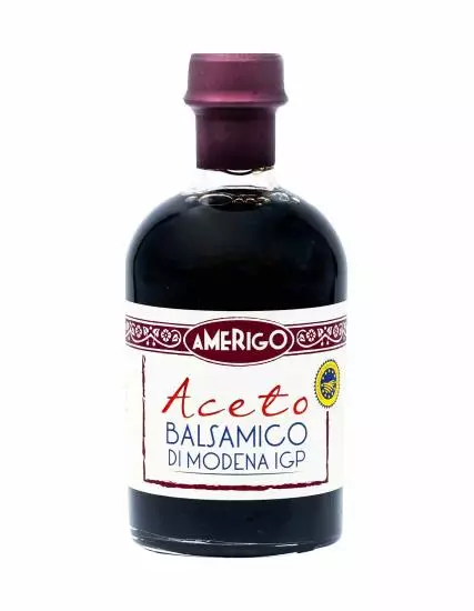 Amerigo Aceto Balsamico Di Modena IGP 250 ml PGI