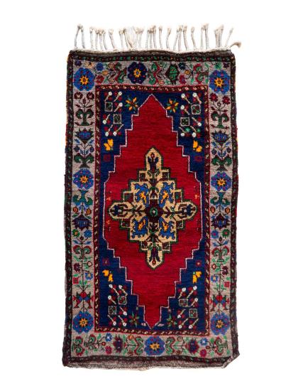 Hand Woven Aksaray Taşpınar Village Carpet PGI