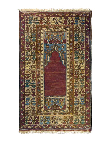 Hand Woven Antique Igneli Maden Rug 95 x 157 cm