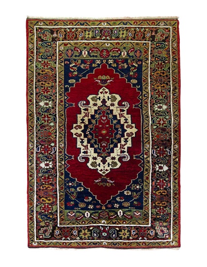 Antik Taşpınar Halısı 110+ Yaş 101 x 160 cm