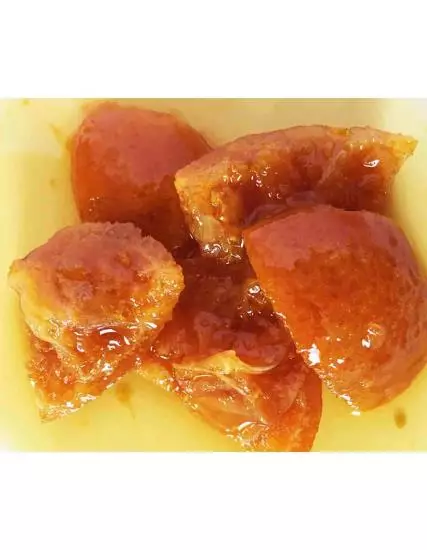Bodrum Mandarin Jam 250g PDO