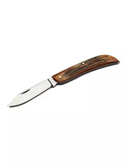 Surmene Deer Horn Pocketknife PGI