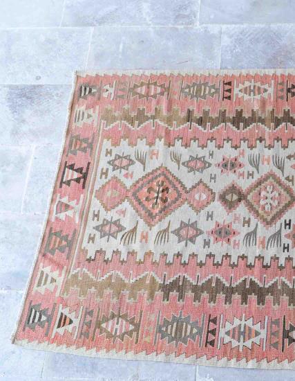 Original Turkish Oushak Eşme-Nomad Rug PGI