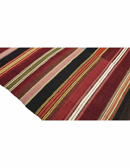 Hand Woven Mut Kilim Wool & Cotton 248 x 192 cm