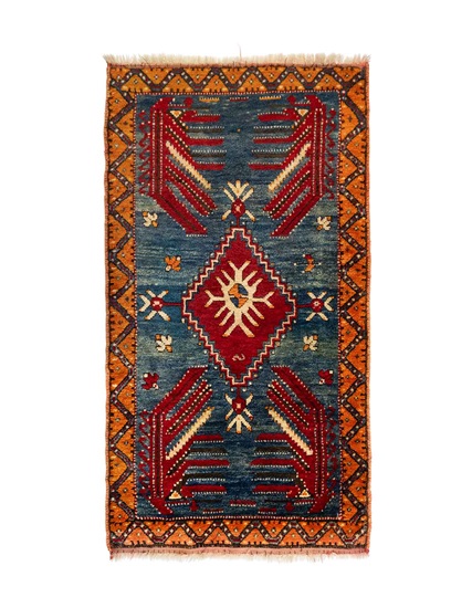 Antik Sivas Star Yastık 100+ Yaş 56 x 102 cm