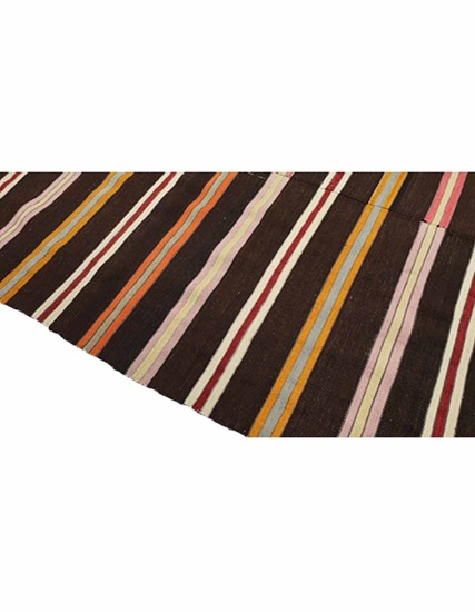 Hand Woven Mut Kilim Cotton & Wool 228 x 152 cm