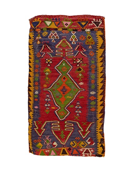 Yozgat Kilim Yastık 80+ Yaş 56 x 102 cm