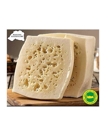 Turkish Manyas Kelle Season Cheeses 1 Kg with PGI
