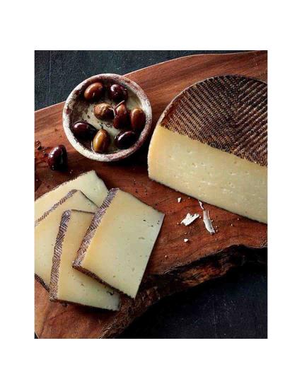 Queso Manchego Vega Sotuelamos Peyniri Coğrafi İşaretli