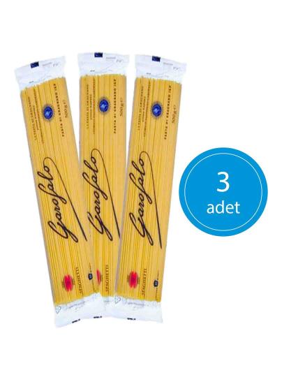 Garofalo Spaghetti 3'lü Paket Coğrafi İşaretli