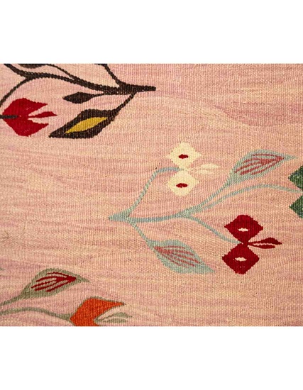 Anatolian Hand Woven Kilim Collection - Flowers of Nature 116 x 180 cm