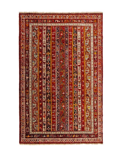 Antik Şal Desen Sivas Zara Halısı 120+ Yaş 120 x 196 cm