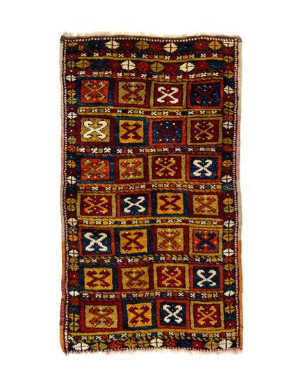 Antik Konya Yastık 120+ Yaş 54 x 95 cm