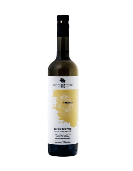 Tariş Akhisar Sızma Zeytinyağı 750 Ml Coğrafi İşaretli