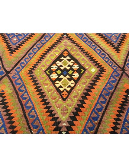 Anatolian Fethiye Seydiler Kilim 155 x 310 cm