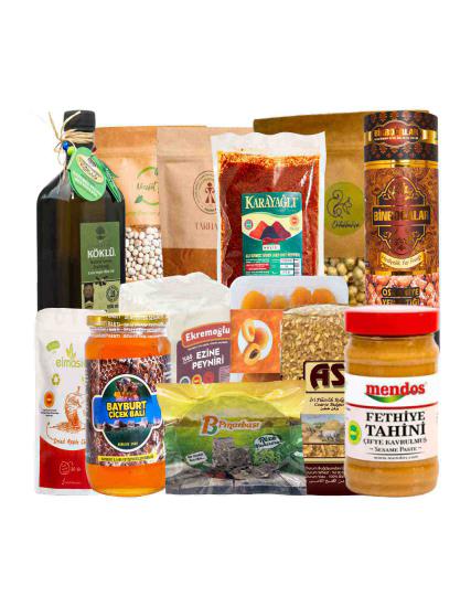 Gourmet Food Package (PDO&PGI Products)