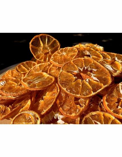 Bodrum Mandalina Cips Coğrafi İşaretli