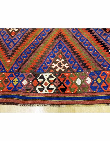 Anatolian Fethiye Seydiler Kilim 155 x 310 cm