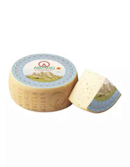 Asiago İtalyan Peyniri 250g Coğrafi İşaretli