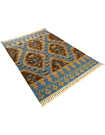 Anatolian Hand Woven Kilim Collection - Anatolian Spirit 124 x 176 cm