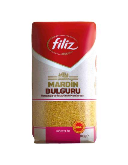 Mardin Bulgur Fine for Meatballs 800g PDO