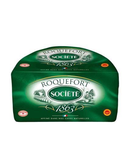 Fransa Societe Rokfor Peyniri Coğrafi İşaretli